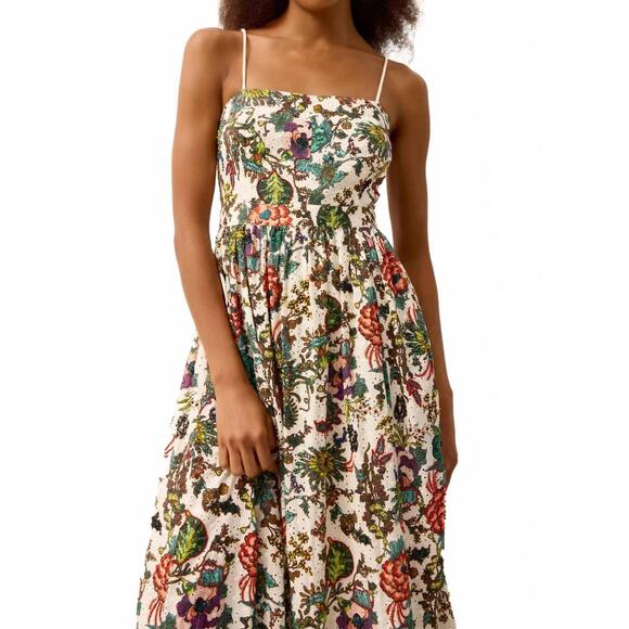 MARIE OLIVER Dresses & Skirts - NEW MARIE OLIVER selene dress in botanique